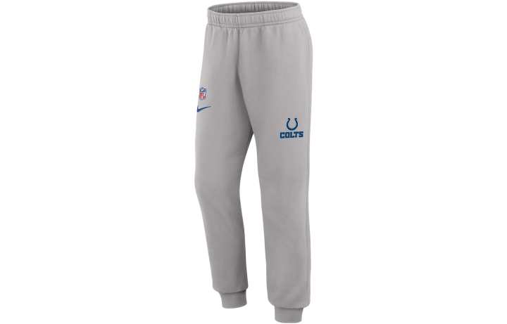 Nike Nike Casual Pants Men's Gray Moderate Cuffed Pants