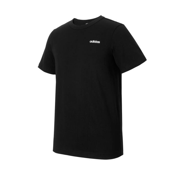 Adidas Adidas T Shirts Men's Black Crew Neck Moderate