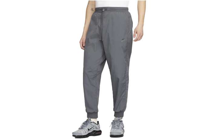 Nike Nike Casual Pants Men's Gray Moderate Cuffed Pants