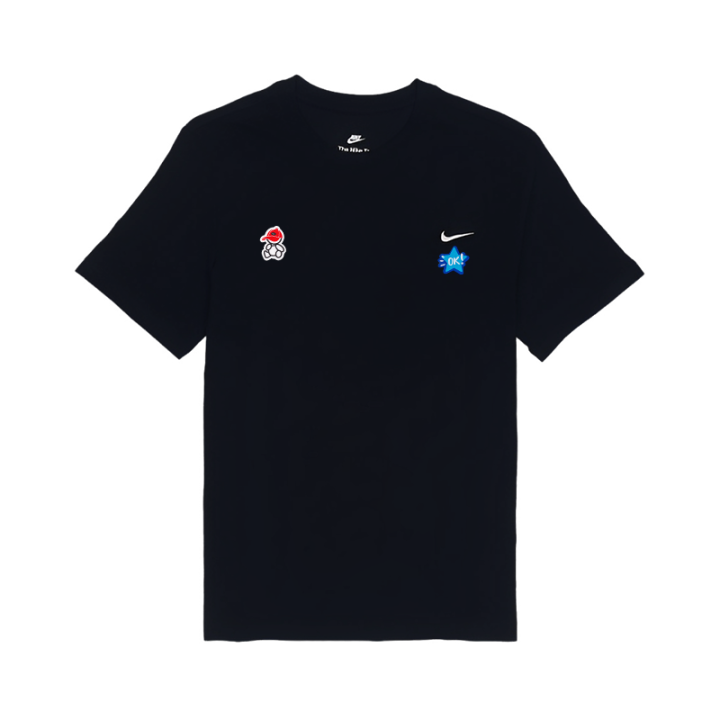 Nike Nike Sportswear T Shirt Unisex Black