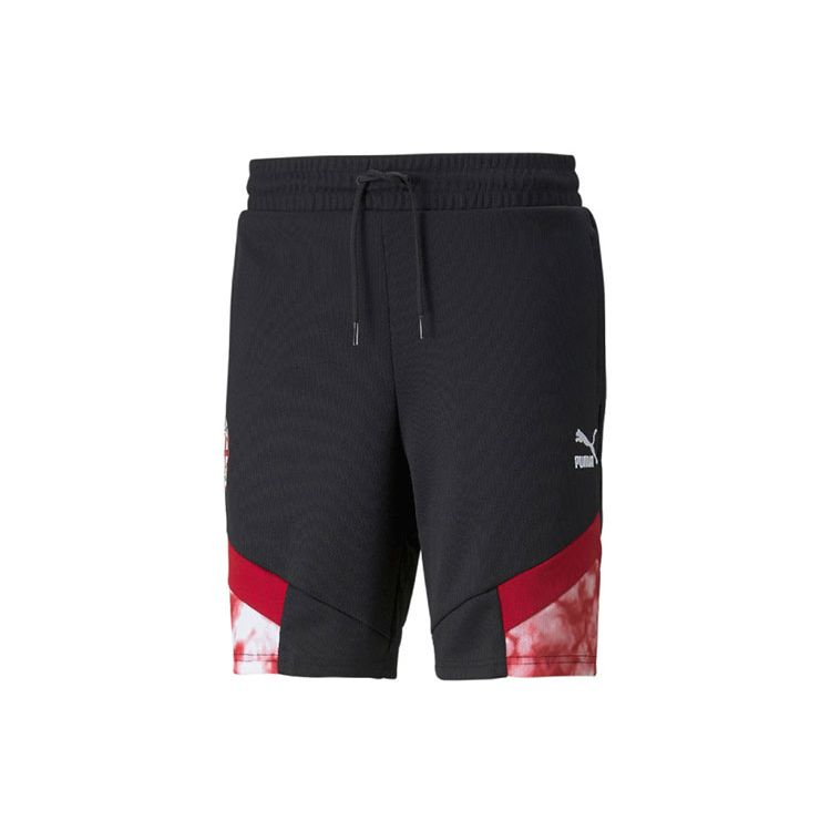 PUMA PUMA Casual Shorts Men's Black Moderate