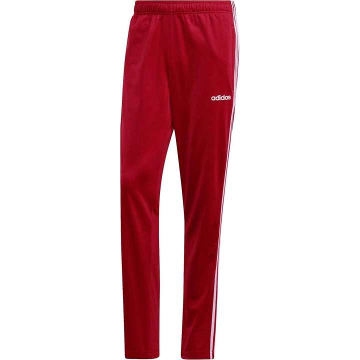 Adidas Adidas ESSENTIALS Knitted Sweatpants Men's Red