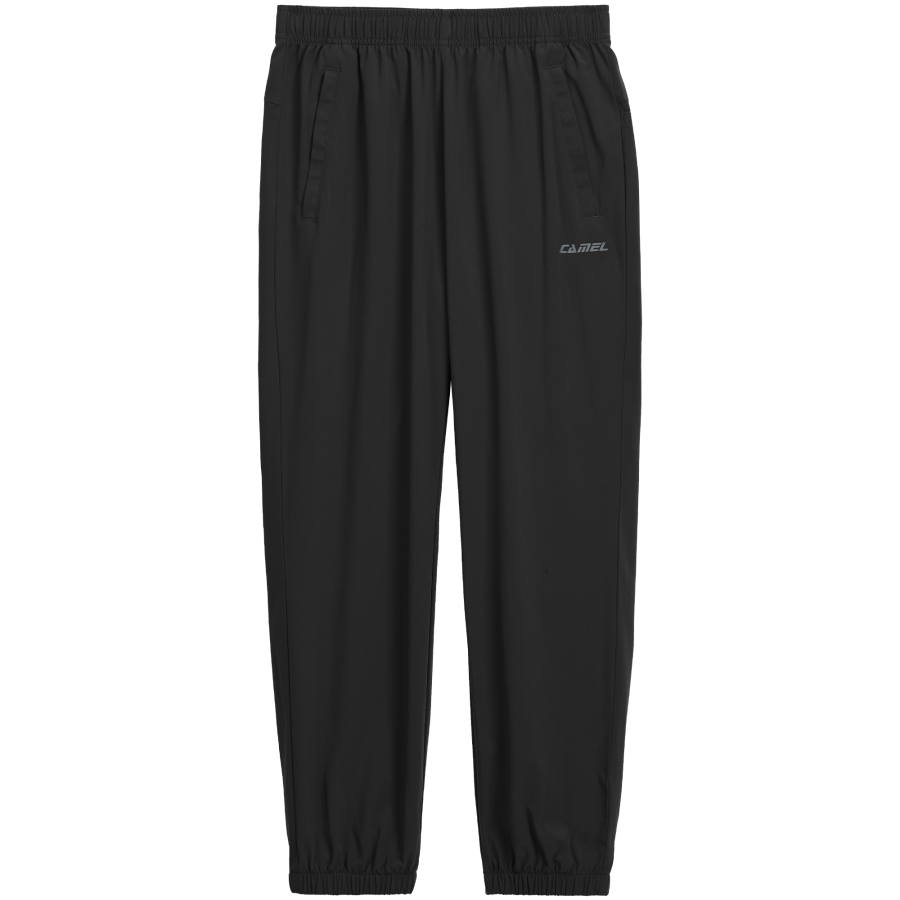 CAMEL CAMEL Urban Function Series Casual Pants Men's Moderate Cuffed Pants
