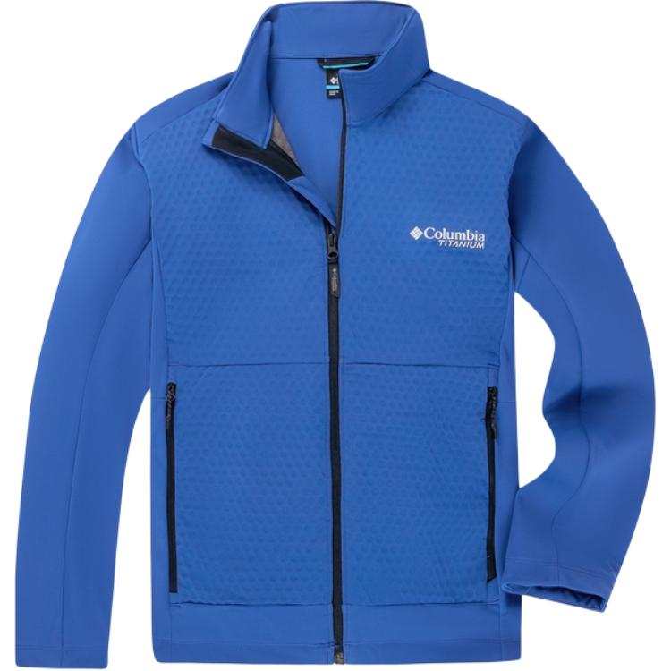 Columbia Columbia TITANIUM Jacket Men's Blue