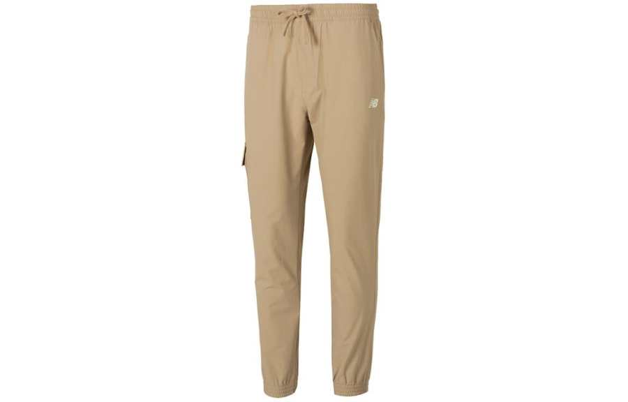 New Balance New Balance Casual Pants Men's Sandy Brown