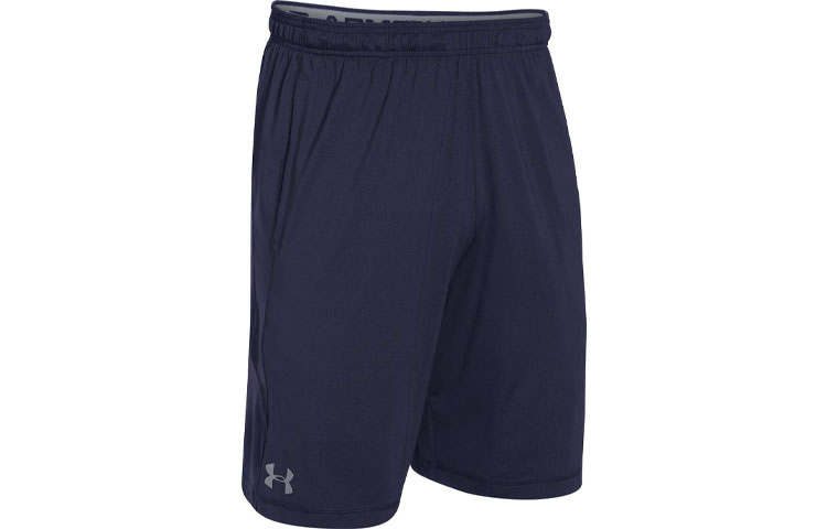Under Armour Under Armour Shorts Men's Navy Blue