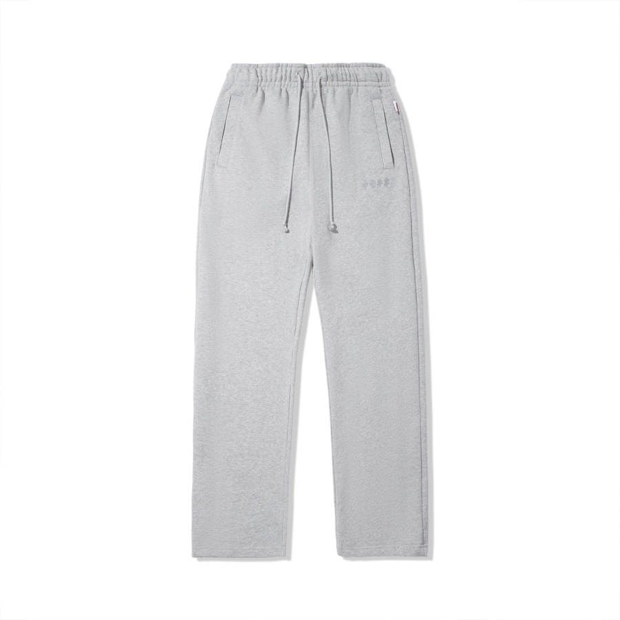 Li-Ning Li Ning Casual Pants Men's Medium Heather Gray
