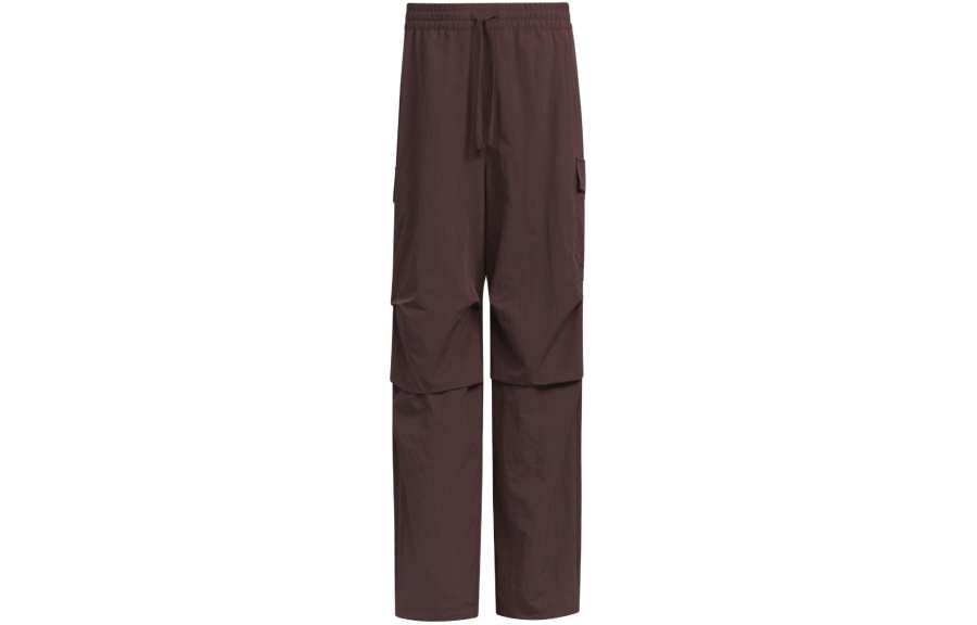 Adidas Originals TOC TEA PANTS Casual Pants Men's Dark Gray Brown