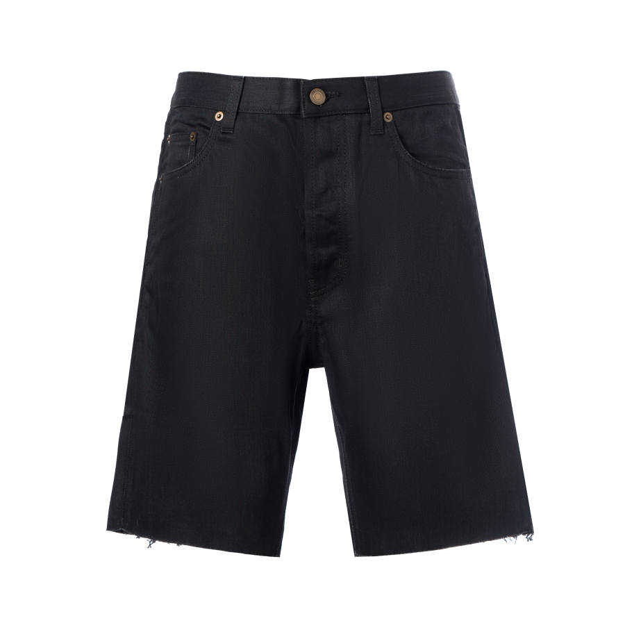 SAINT LAURENT SAINT LAURENT Denim Bermuda Shorts