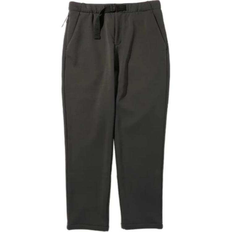 Jack Wolfskin Casual Pants Men's Black