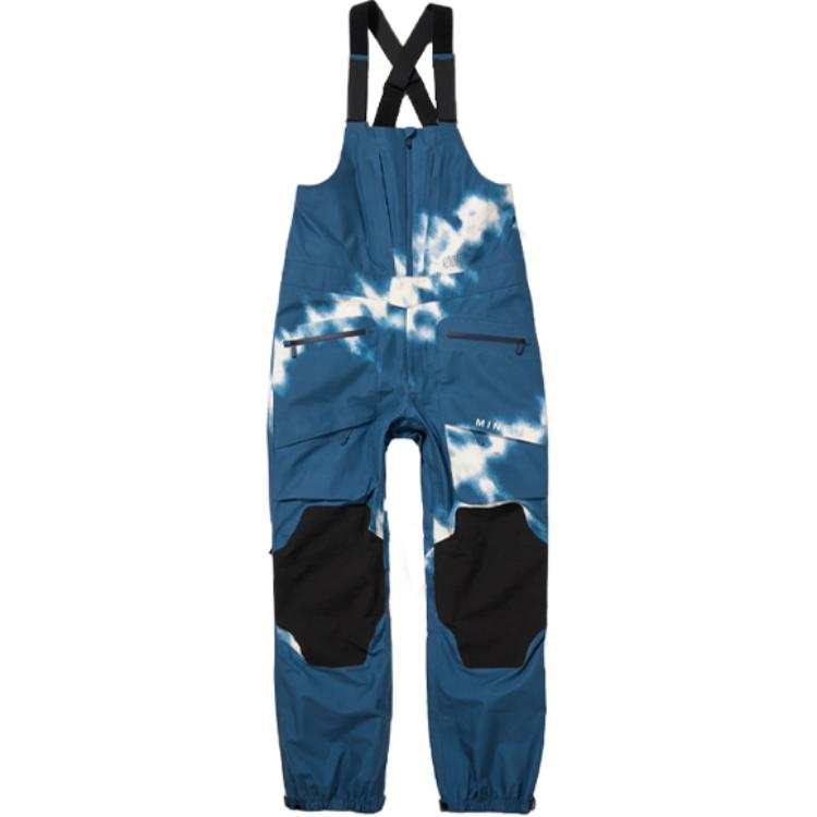 BURTON BURTON MINE77 Overalls Unisex Blue
