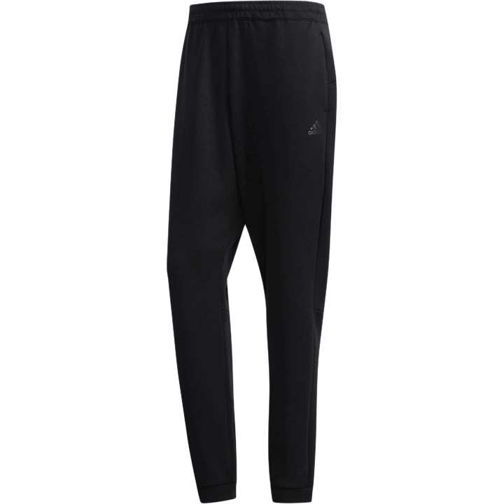 Adidas Adidas Knitted Sweatpants Men's Black