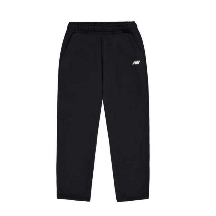 New Balance New Balance Knitted Sweatpants Men's Black
