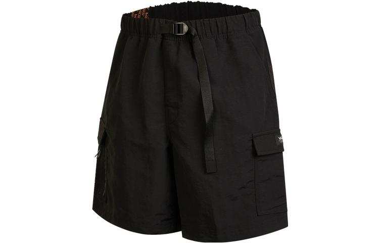 Vans Vans Cargo Shorts Men's Black Moderate