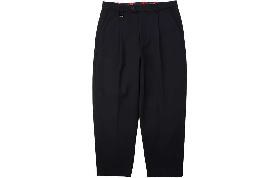 GAP GAP X DOE Suit Pants Unisex Mixed Gray Moderate