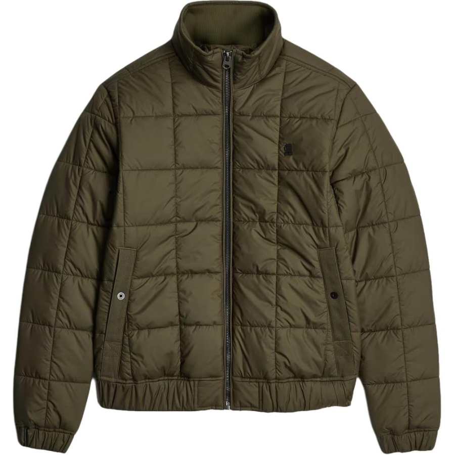 G-STAR RAW G STAR RAW Jackets & Coats Men's Army Green