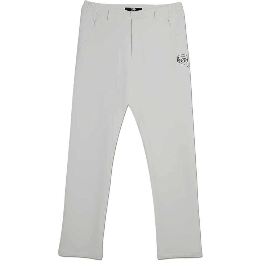 KARL LAGERFELD / Karl Lagerfeld Jeans Casual Pants Men's Ecru