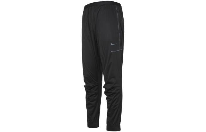 Nike Nike Casual Pants Men's Black Moderate Cuffed Pants