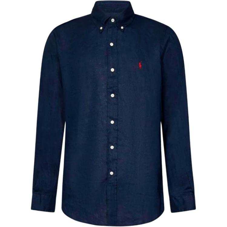 Polo Ralph Lauren Shirt Mixed Shipment Men's Marine Blue