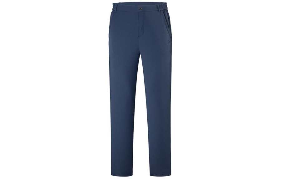 Lafuma Casual Pants Men's Moderate Straight Fit Pants