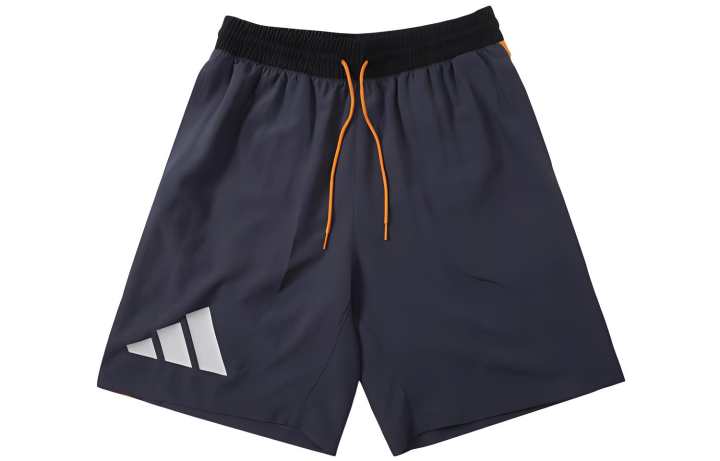 Adidas Adidas Casual Shorts Men's Dark Blue