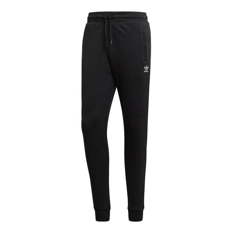 Adidas Originals Knitted Sweatpants Men's Black