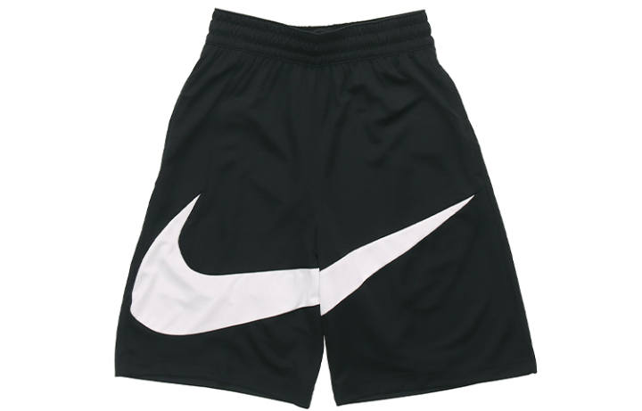 Nike Nike Casual Shorts Men's Black Moderate