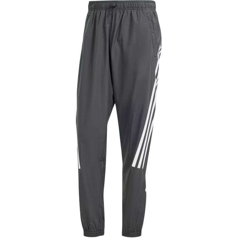 Adidas Adidas Sportswear Future Icons Casual Pants Men's Black