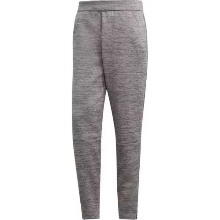 Adidas Adidas Z.N.E Knitted Sweatpants Men's Gray