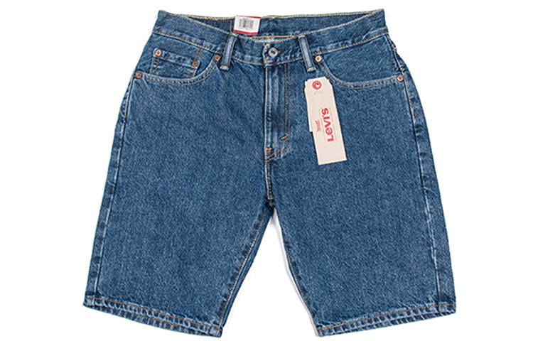 Levis Levi's Shorts Unisex Light Blue