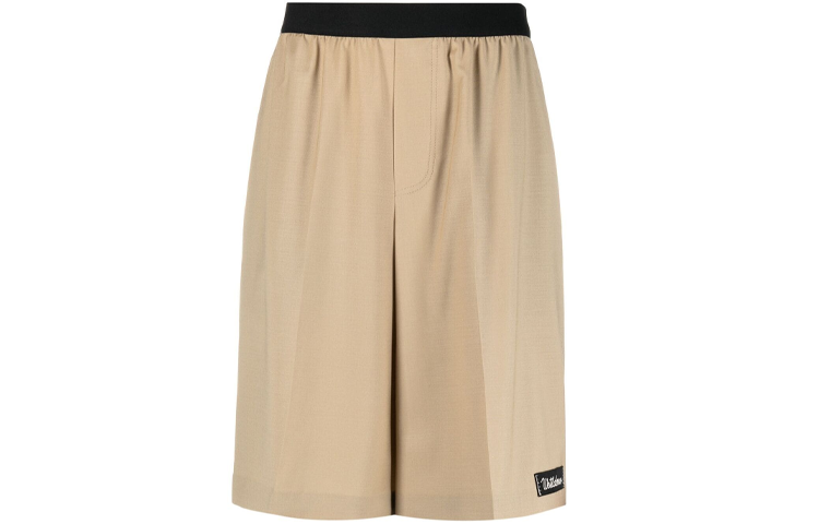 WE11DONE WE11DONE Casual Shorts Men's Beige Moderate