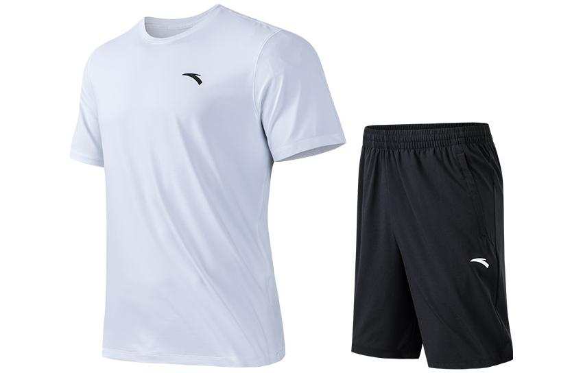 Anta Casual Sportswear Men's White