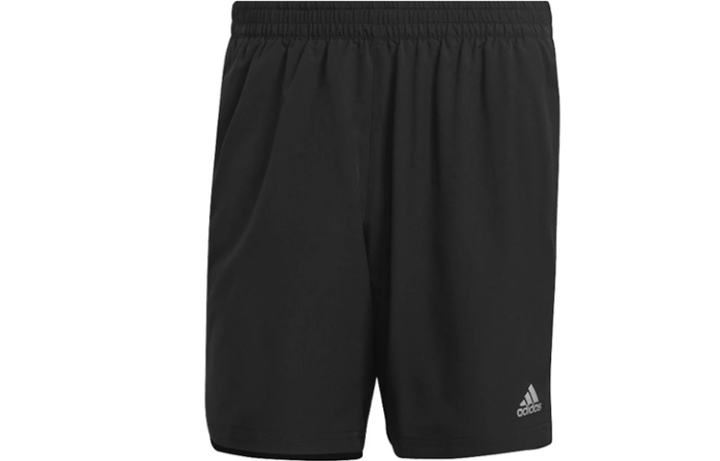 Adidas Adidas Casual Shorts Men's Black Moderate
