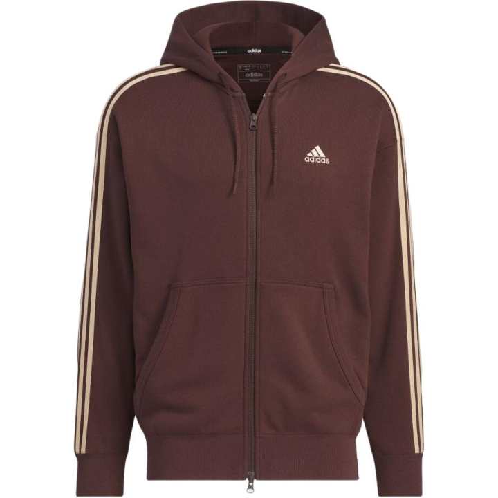 Adidas Adidas ESSENTIALS Plus Jacket Men's Shadow Brown