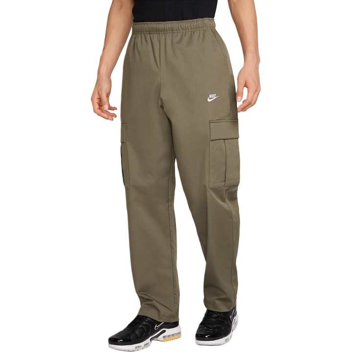 Nike Nike Club Pantalon Cargo Pour Homme Cargo Pants Men's Medium Olive