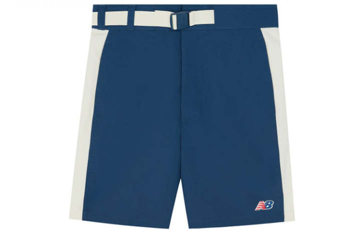 New Balance New Balance ANB Casual Shorts Men's Blue
