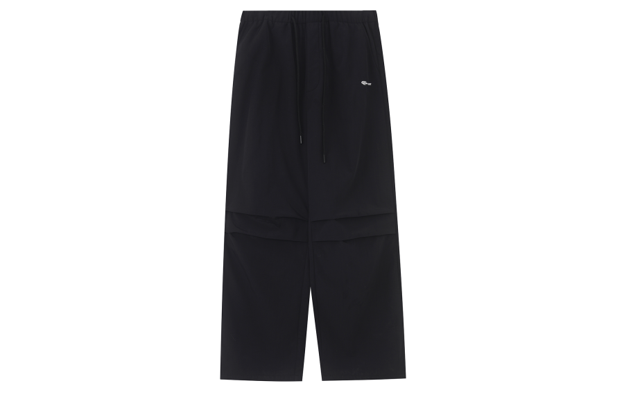 F426 Windbreaker Pants Unisex Thickened And Fleece Lined Cargo Pants