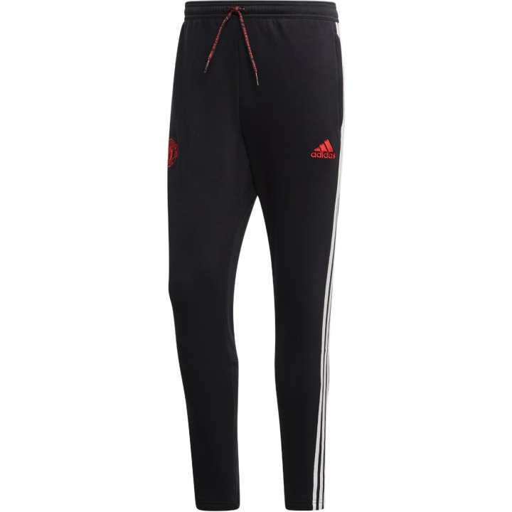 Adidas Adidas Knitted Sweatpants Men's Black