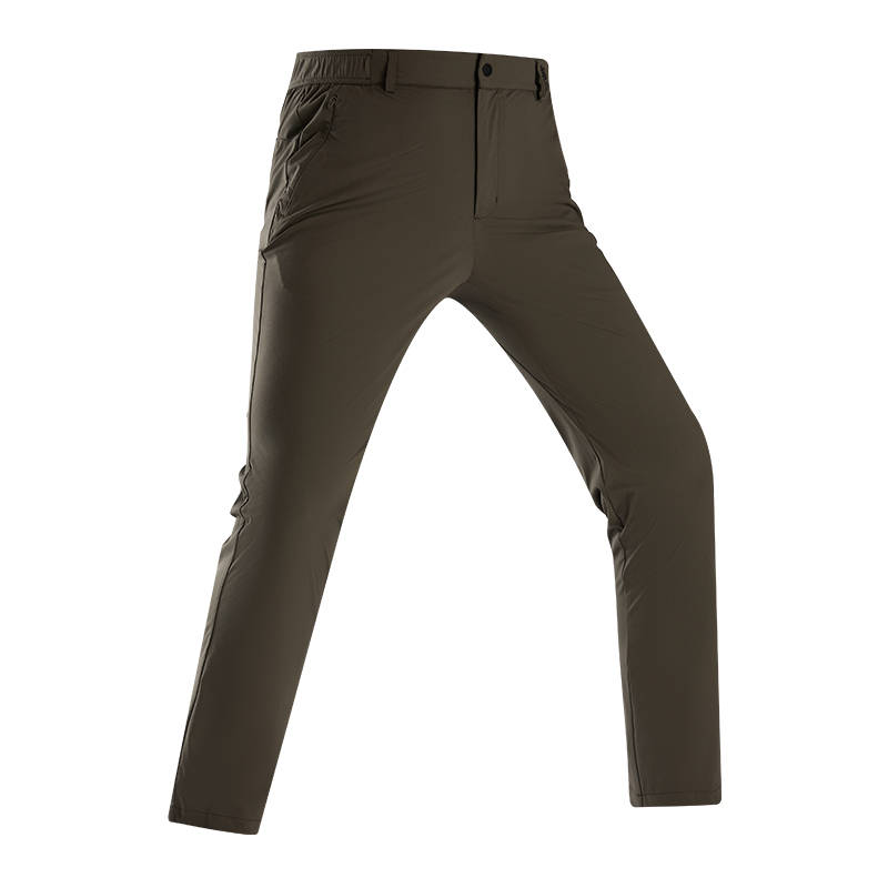 Jeep Casual Pants Men's Moderate Straight Fit Pants