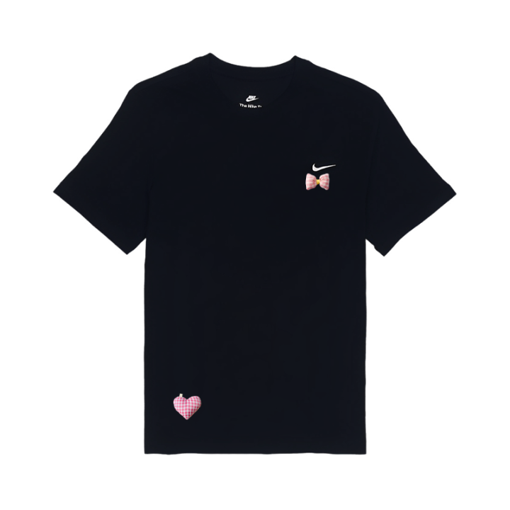 Nike Nike Sportswear T Shirt Unisex Black