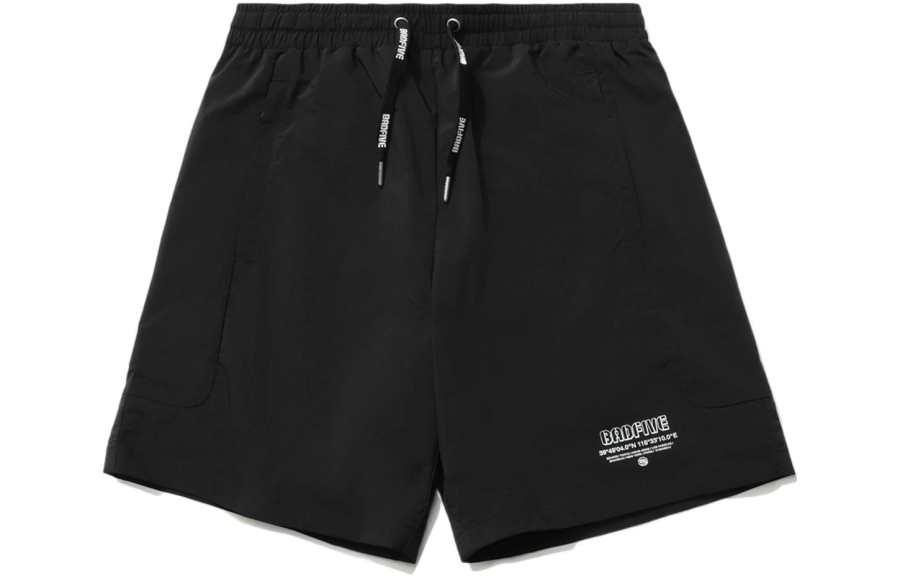 Li-Ning Li Ning Casual Shorts Men's Black
