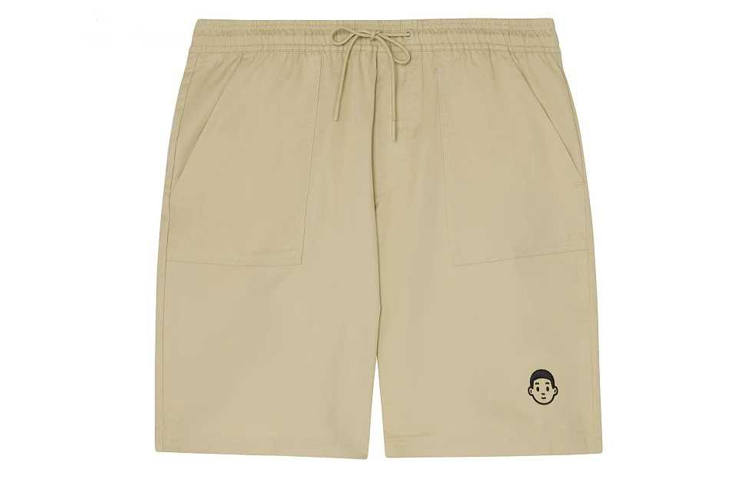 New Balance New Balance Noritake Collection Casual Shorts Men's Khaki Moderate
