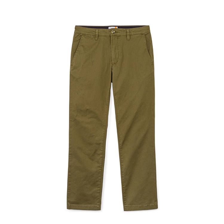 Timberland Casual Pants Men's Dark Olive Green