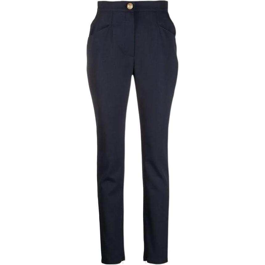 BALMAIN BALMAIN Casual Pants Men's Marine Blue