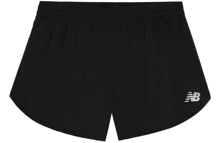 New Balance New Balance Casual Shorts Men's Black Moderate