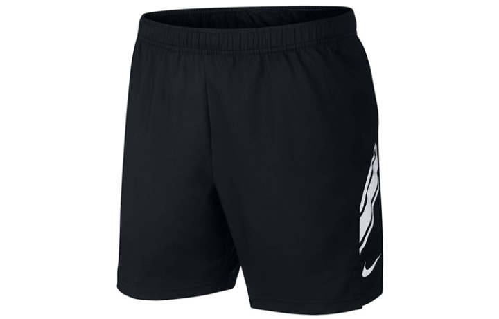Nike Nike Dri Fit Casual Shorts Men's Black Moderate