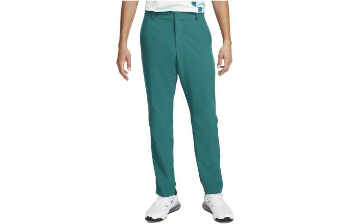 Nike Nike Casual Pants Men's Earthy Blue Moderate Straight Fit Pants