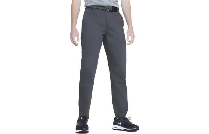 Nike Nike Casual Pants Men's Dark Smoke Gray Moderate Straight Fit Pants