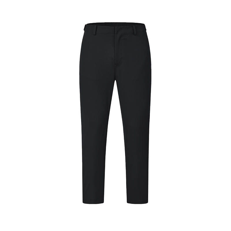 FILA Casual Pants Men's Pitch Black