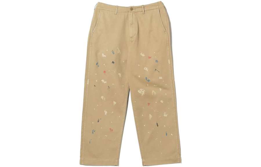 Beams Casual Pants Men's Moderate Tapered Pants